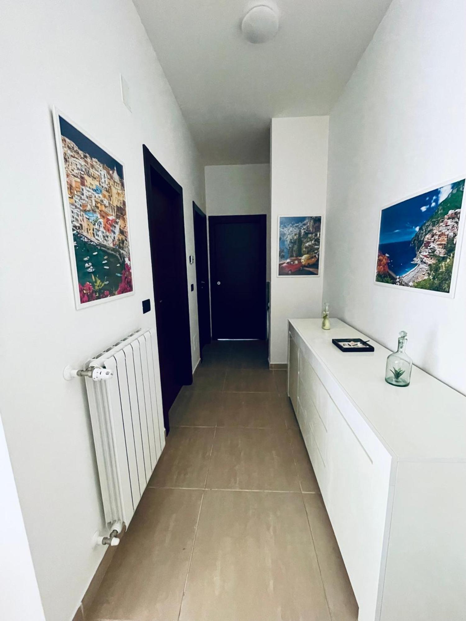 Casa Adele Apartment Salerno Luaran gambar
