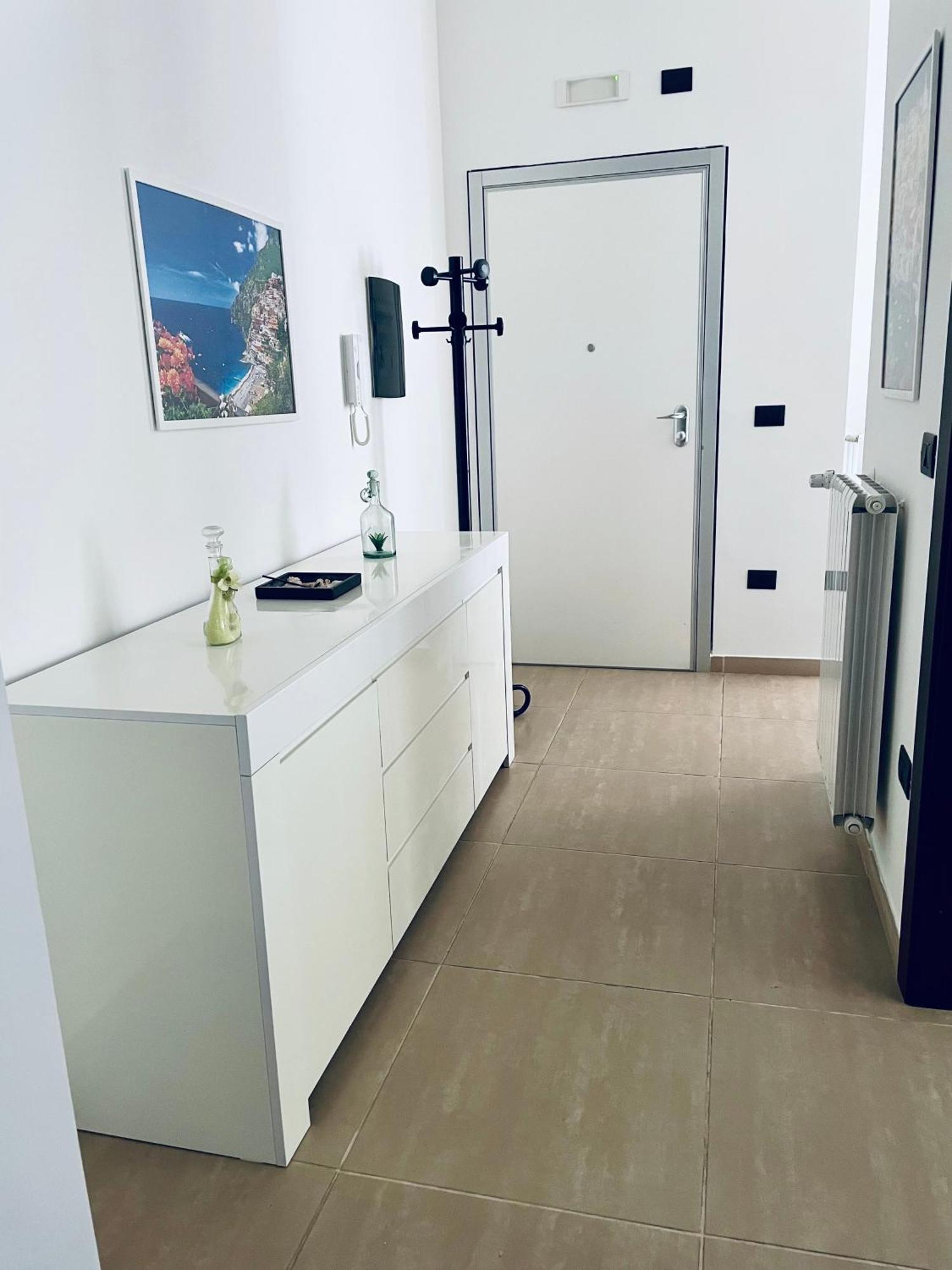 Casa Adele Apartment Salerno Luaran gambar