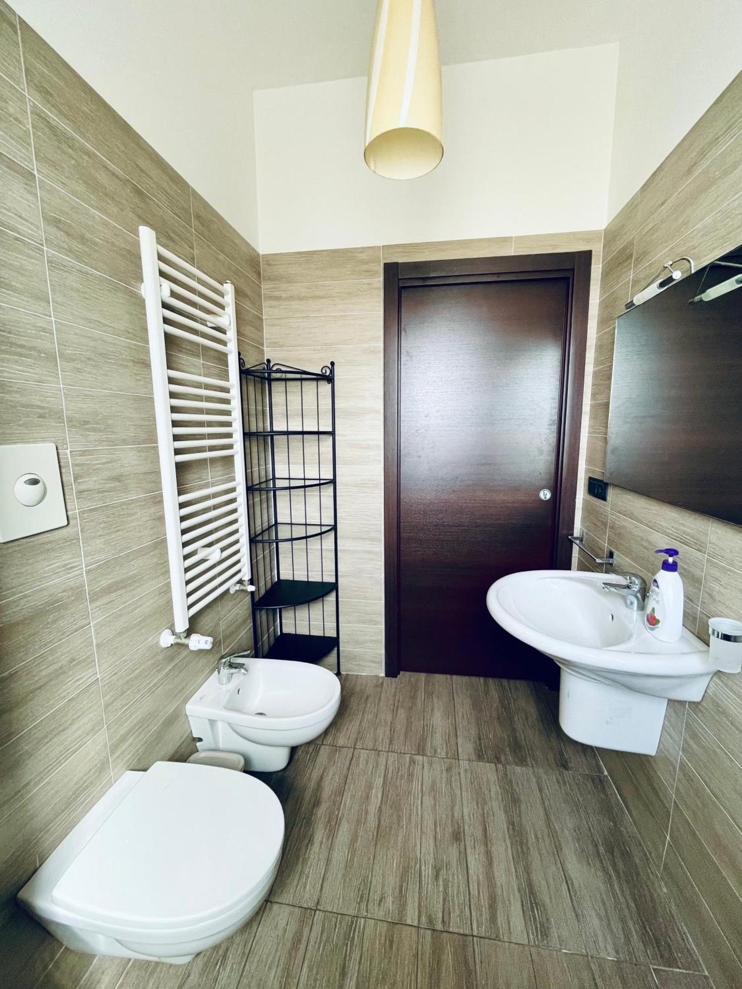 Casa Adele Apartment Salerno Luaran gambar