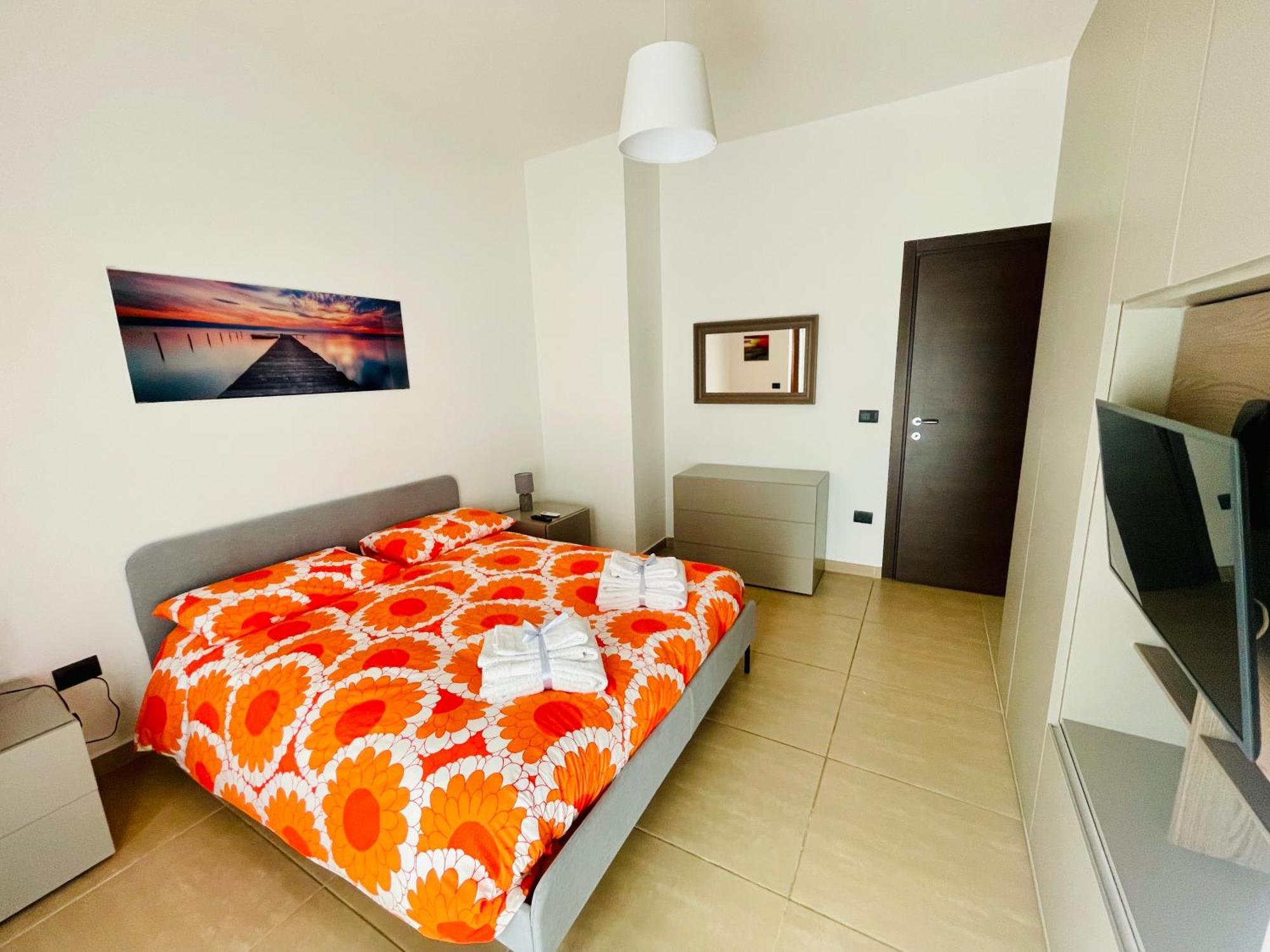 Casa Adele Apartment Salerno Luaran gambar