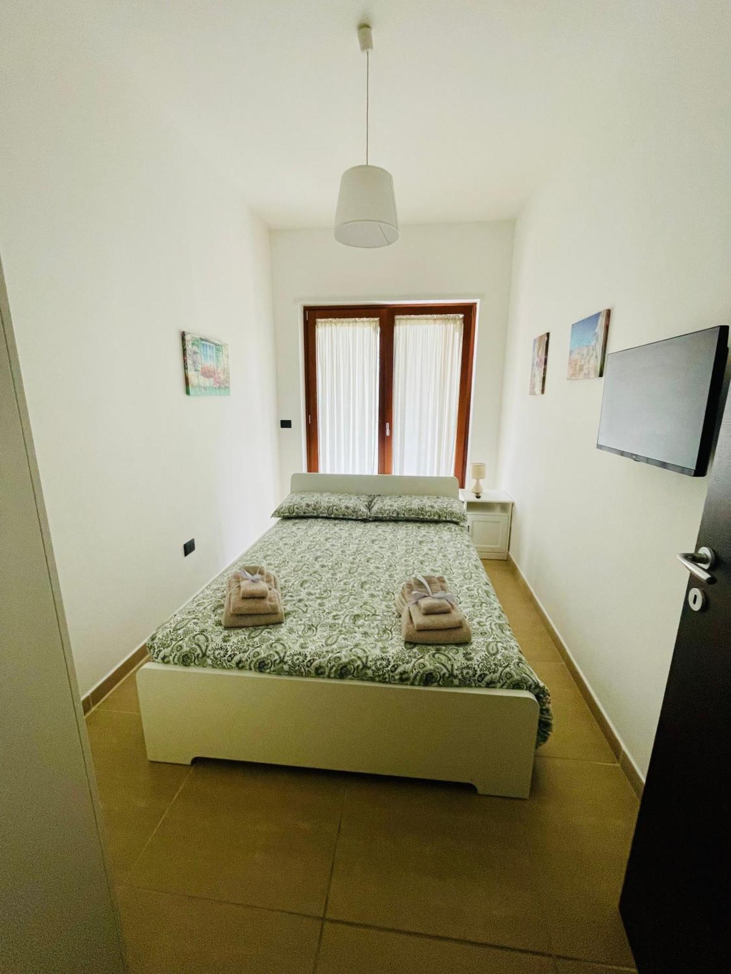 Casa Adele Apartment Salerno Luaran gambar